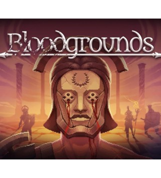 Bloodgrounds Steam Key GLOBAL